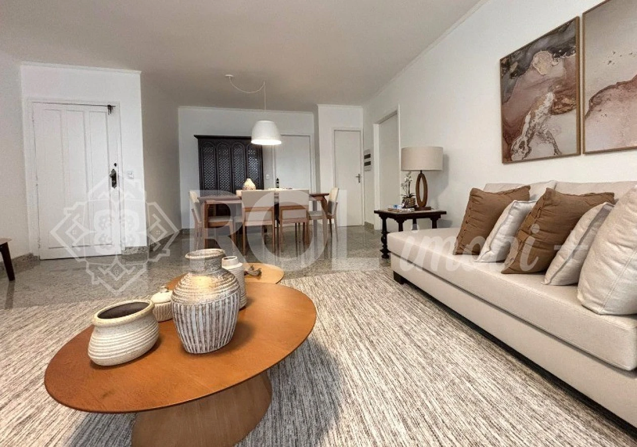 Apartamento Amplo 150 m² - 2 Dormitórios ( 1 Suíte)  - 2 Vagas - Locação - Foto 11