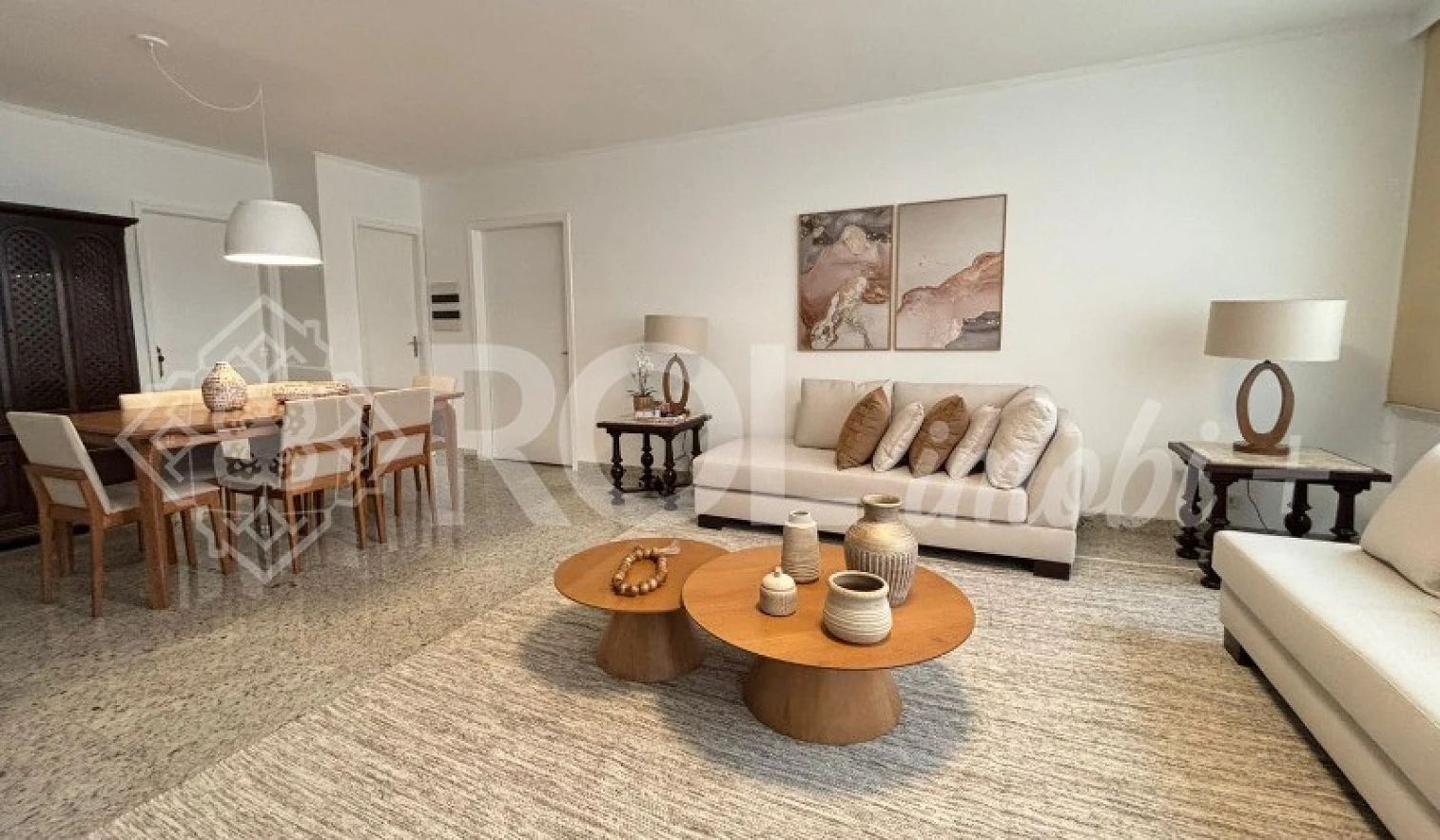 Apartamento Amplo 150 m² - 2 Dormitórios ( 1 Suíte)  - 2 Vagas - Locação - Foto 13