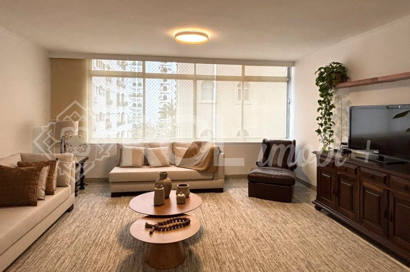 Apartamento Amplo 150 m² - 2 Dormitórios ( 1 Suíte)  - 2 Vagas - Locação - Foto 15
