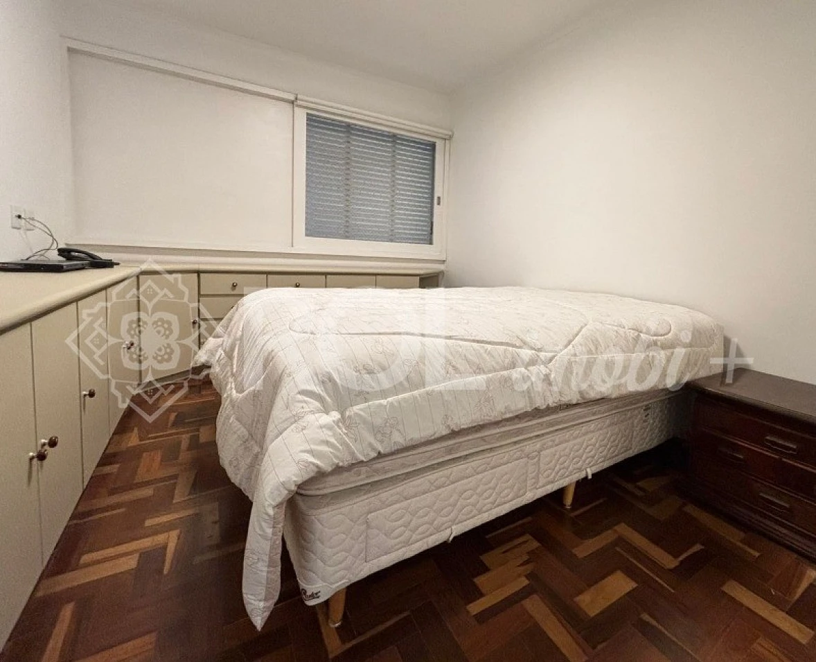 Apartamento Amplo 150 m² - 2 Dormitórios ( 1 Suíte)  - 2 Vagas - Locação - Foto 6