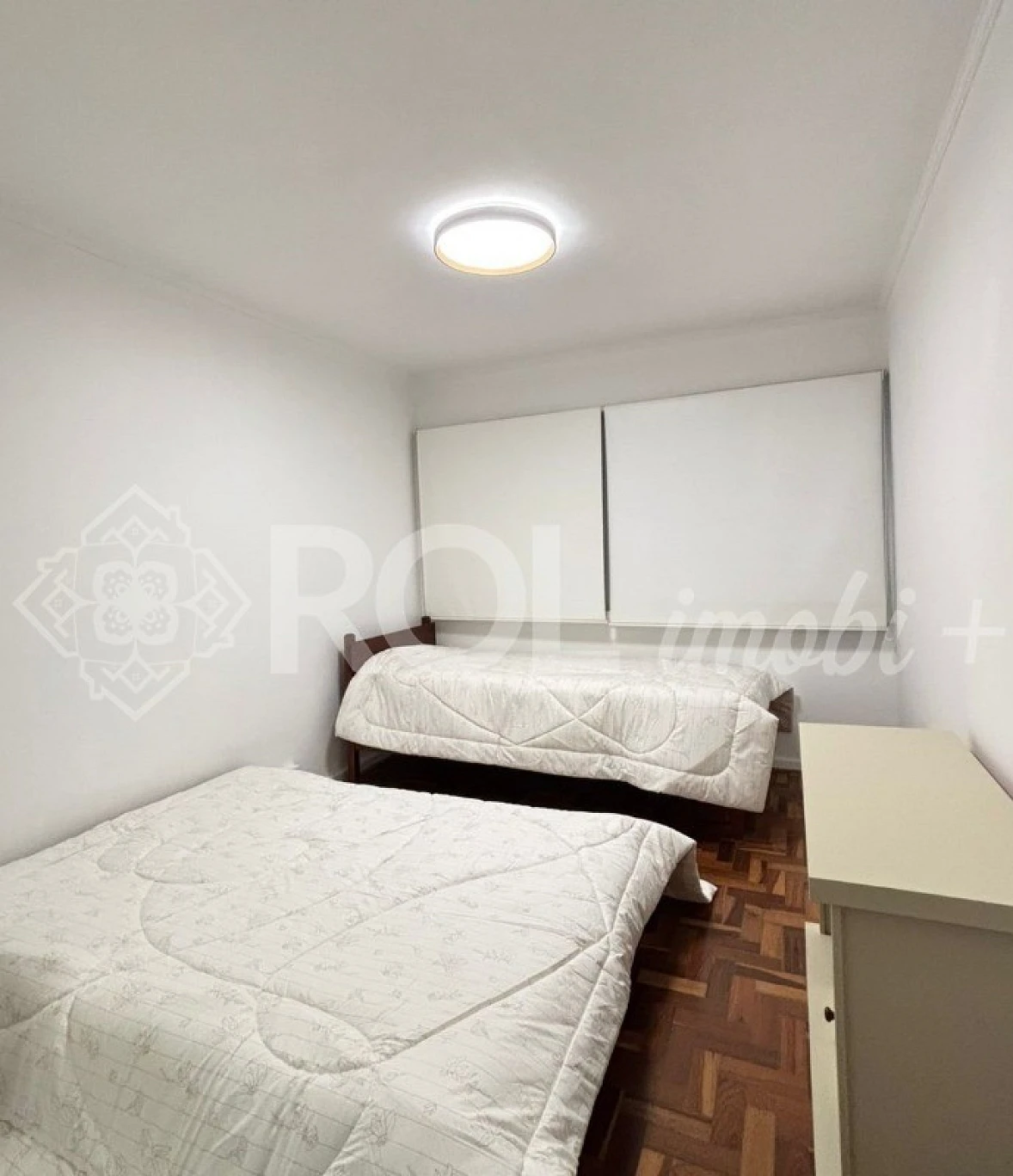 Apartamento Amplo 150 m² - 2 Dormitórios ( 1 Suíte)  - 2 Vagas - Locação - Foto 7