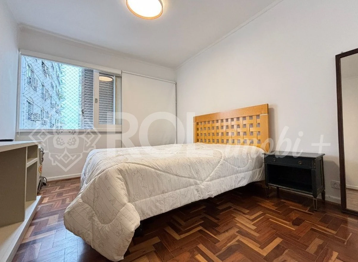 Apartamento Amplo 150 m² - 2 Dormitórios ( 1 Suíte)  - 2 Vagas - Locação - Foto 9