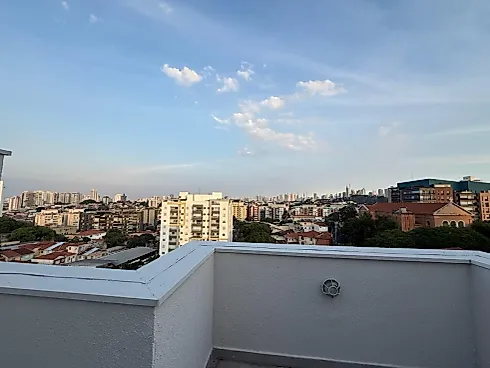 Cobertura  Duplex Reformada - 122m²  -  Vila Ipojuca - Venda - Foto 21