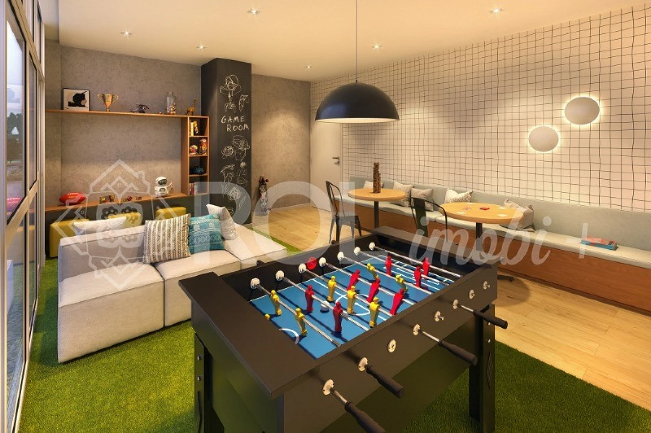 Apartamento Novo - Varanda Gourmet - 56 m² - 2 Dormitórios - 1 Vaga - Morumbi - Venda - Foto 11