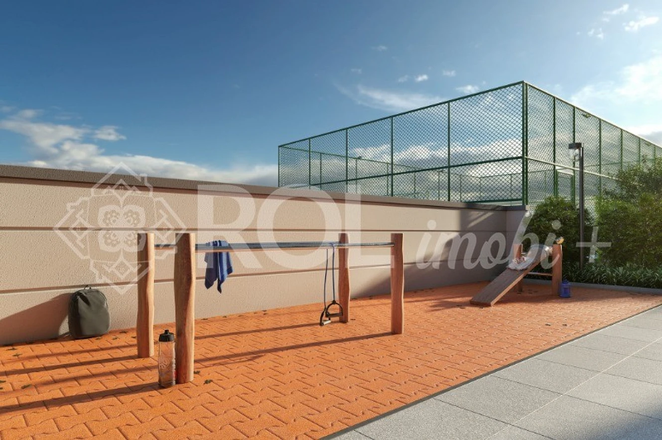 Apartamento Novo - Varanda Gourmet - 56 m² - 2 Dormitórios - 1 Vaga - Morumbi - Venda - Foto 15
