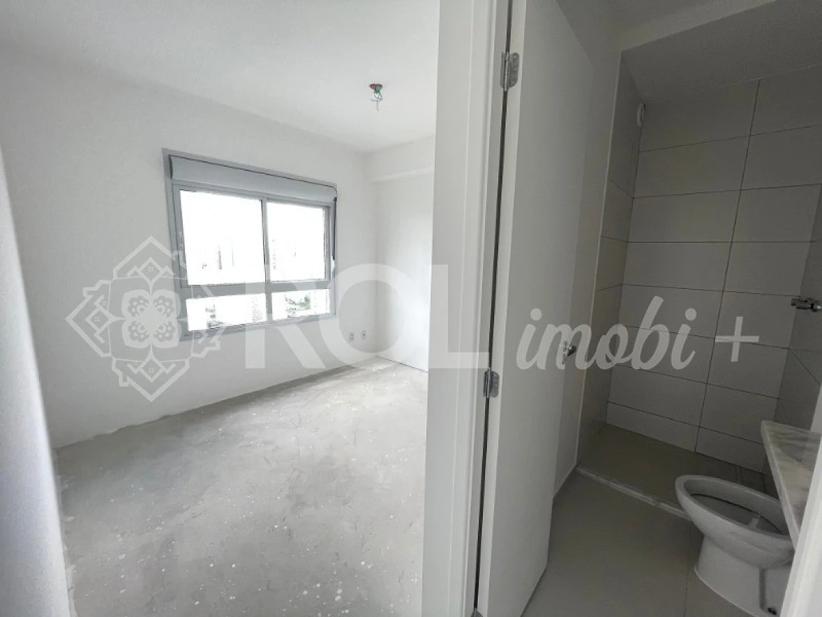 Apartamento Novo - Varanda Gourmet - 56 m² - 2 Dormitórios - 1 Vaga - Morumbi - Venda - Foto 22