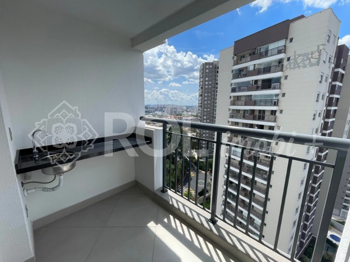 Apartamento Novo - Varanda Gourmet - 56 m² - 2 Dormitórios - 1 Vaga - Morumbi - Venda - Foto 25