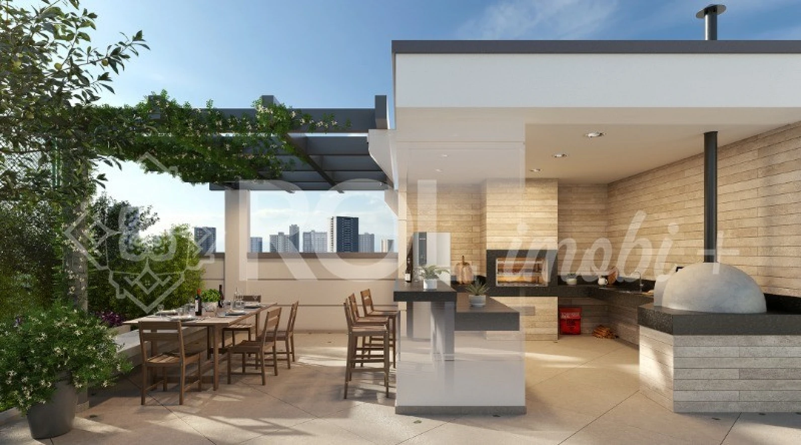 Apartamento em Vila Andrade, São Paulo