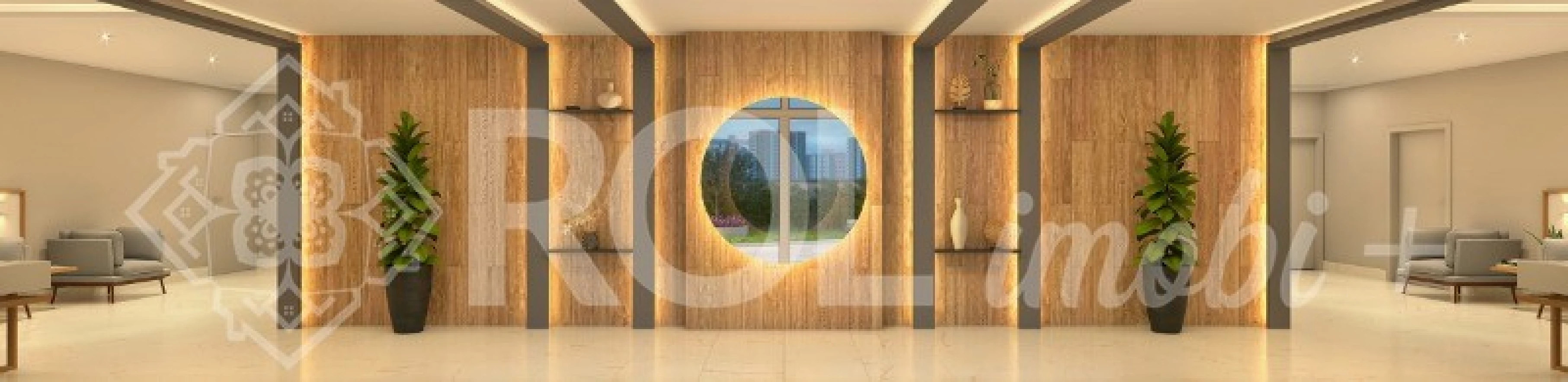 Apartamento Novo - Varanda Gourmet - 56 m² - 2 Dormitórios - 1 Vaga - Morumbi - Venda - Foto 6