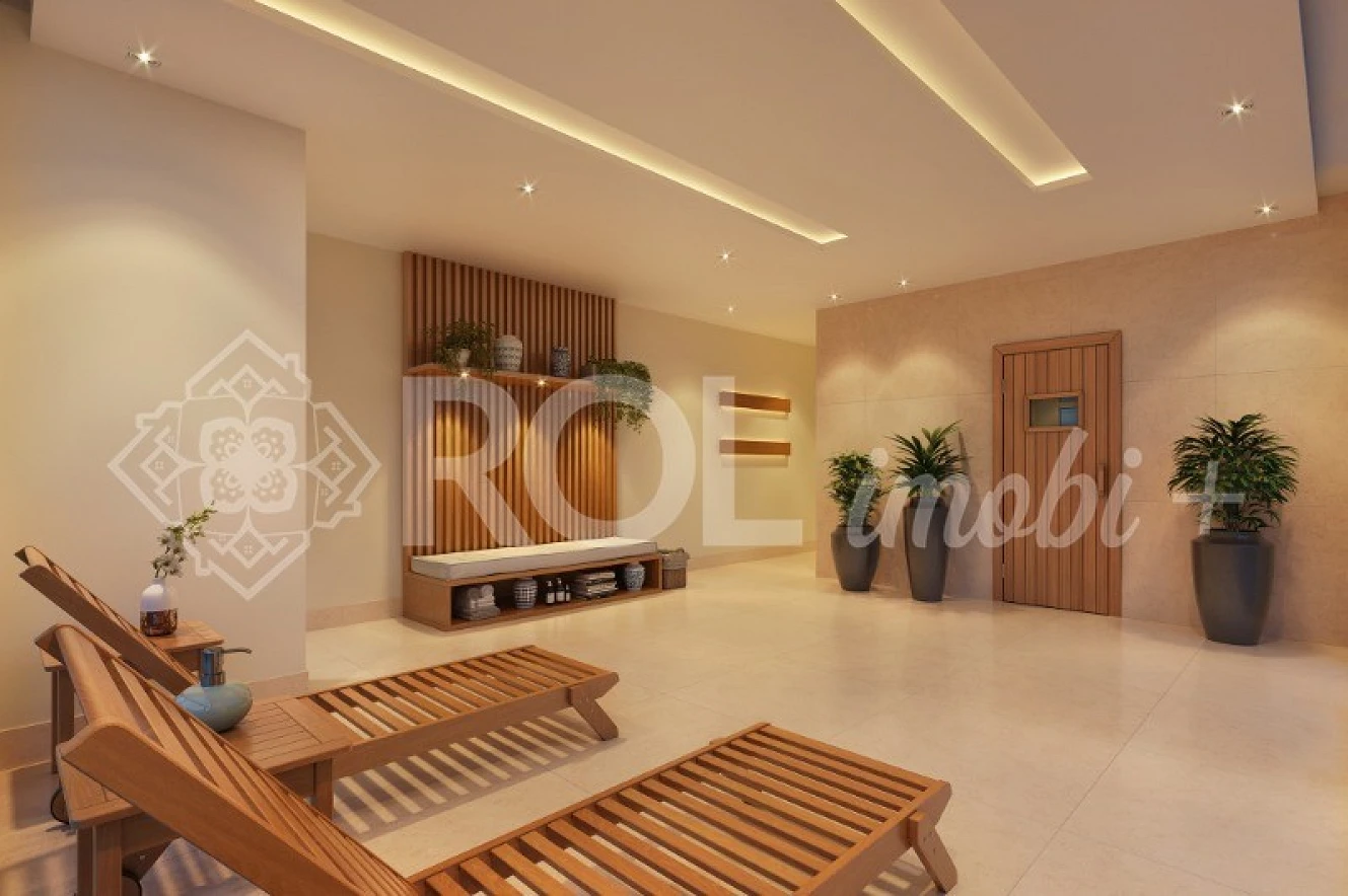 Apartamento Novo - Varanda Gourmet - 56 m² - 2 Dormitórios - 1 Vaga - Morumbi - Venda - Foto 8