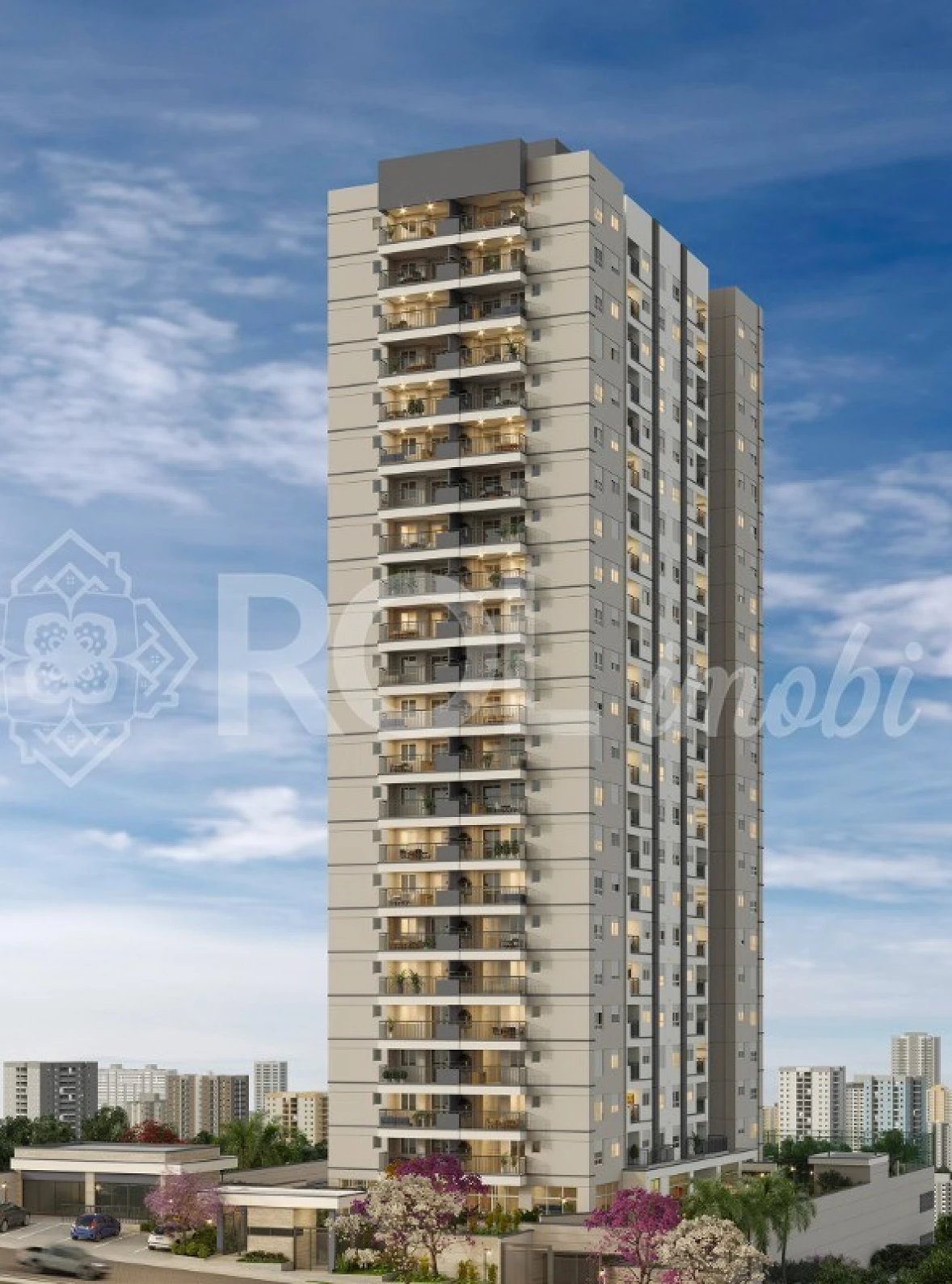 Apartamento Novo - Varanda Gourmet - 56 m² - 2 Dormitórios - 1 Vaga - Morumbi - Venda - Foto 9
