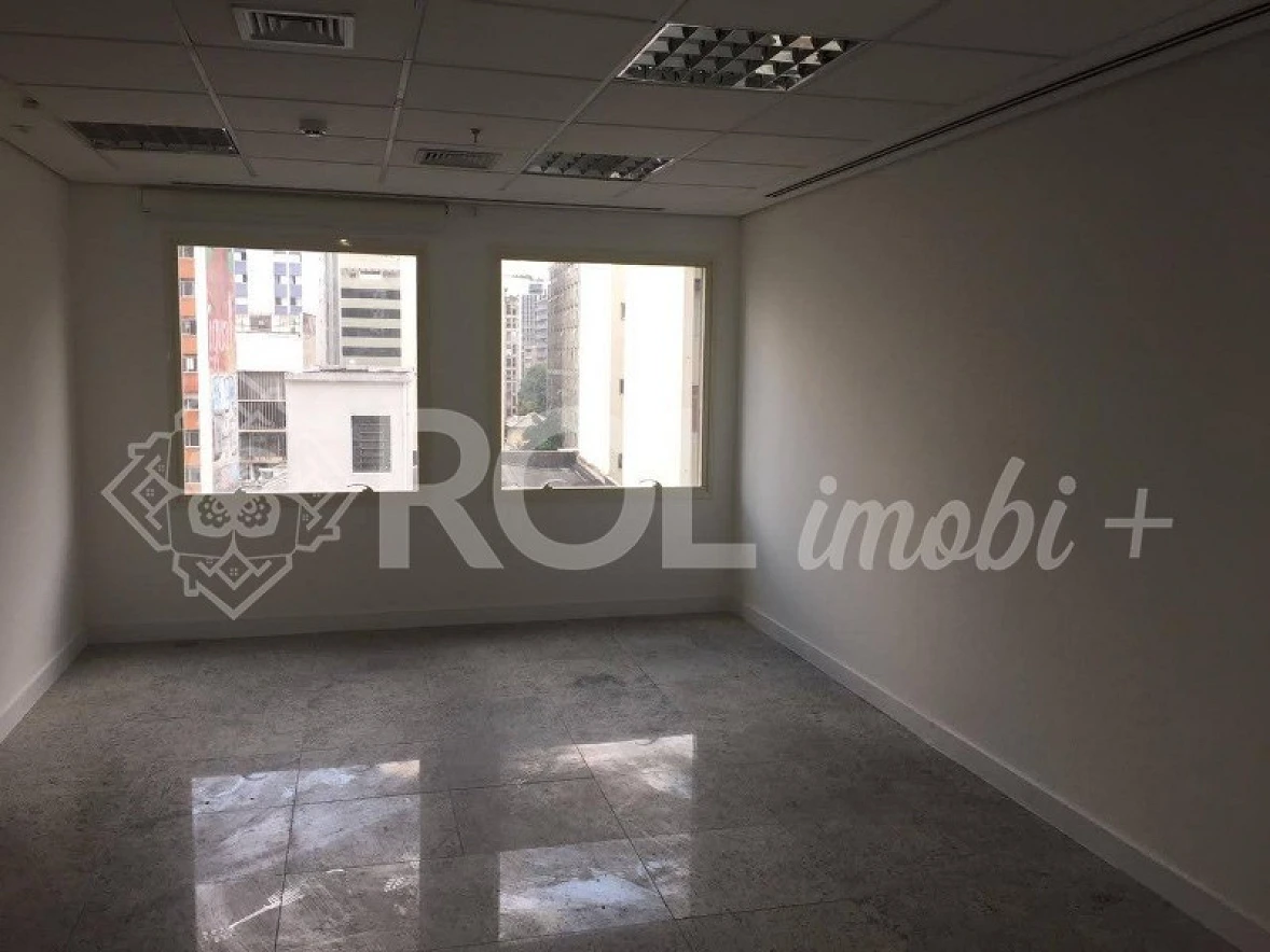 Conjutno Comercial Alto Padrão 100 m² - Avenida Angélica  - Venda - Foto 10
