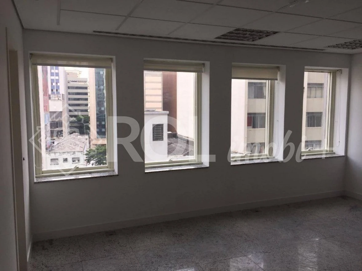 Conjutno Comercial Alto Padrão 100 m² - Avenida Angélica  - Venda - Foto 13