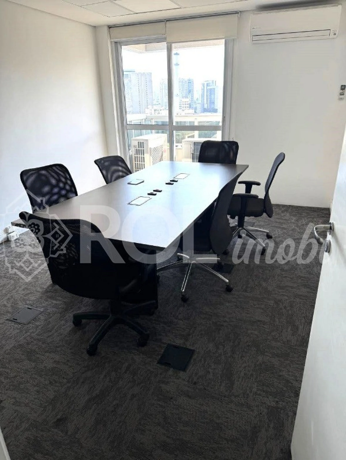 Comjunto Comercial Mobiliado 131 m² - 3 Salas - 3 Vagas -  Venda ou Locação - Foto 10