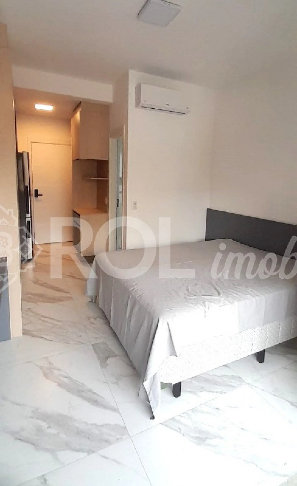 Studio Mobiliado 25 m² - Varanda - ao Lado da Puc - Venda - Foto 10