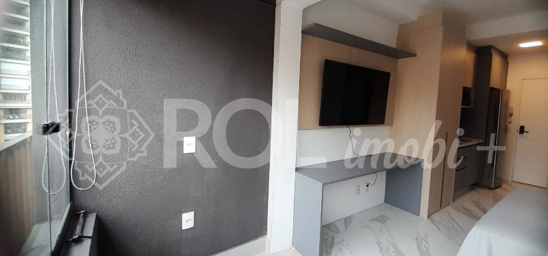 Studio Mobiliado 25 m² - Varanda - ao Lado da Puc - Venda - Foto 13