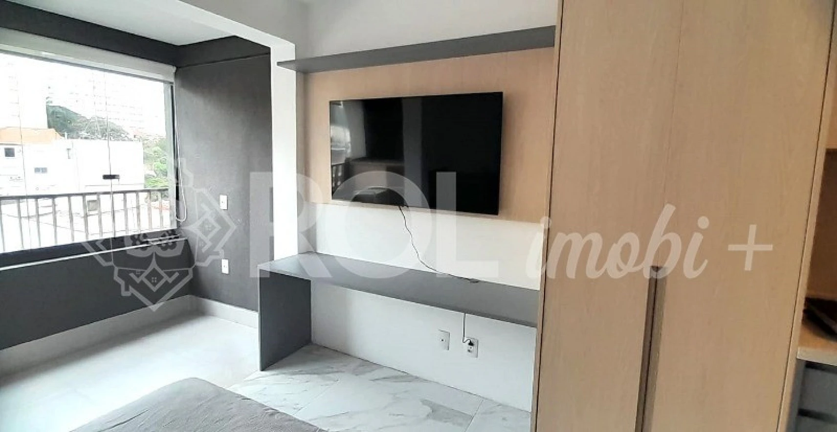 Studio Mobiliado 25 m² - Varanda - ao Lado da Puc - Venda - Foto 14