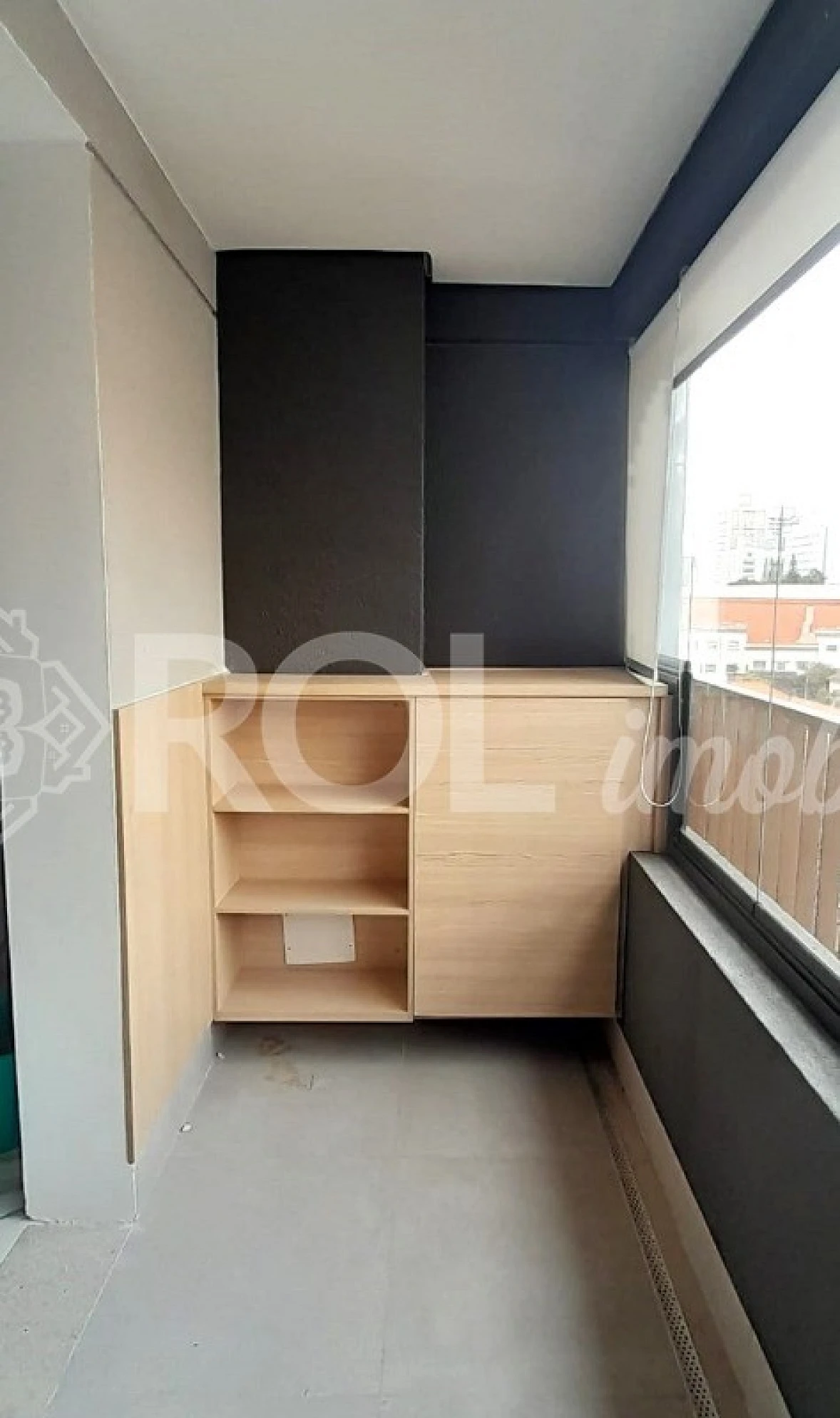 Studio Mobiliado 25 m² - Varanda - ao Lado da Puc - Venda - Foto 15