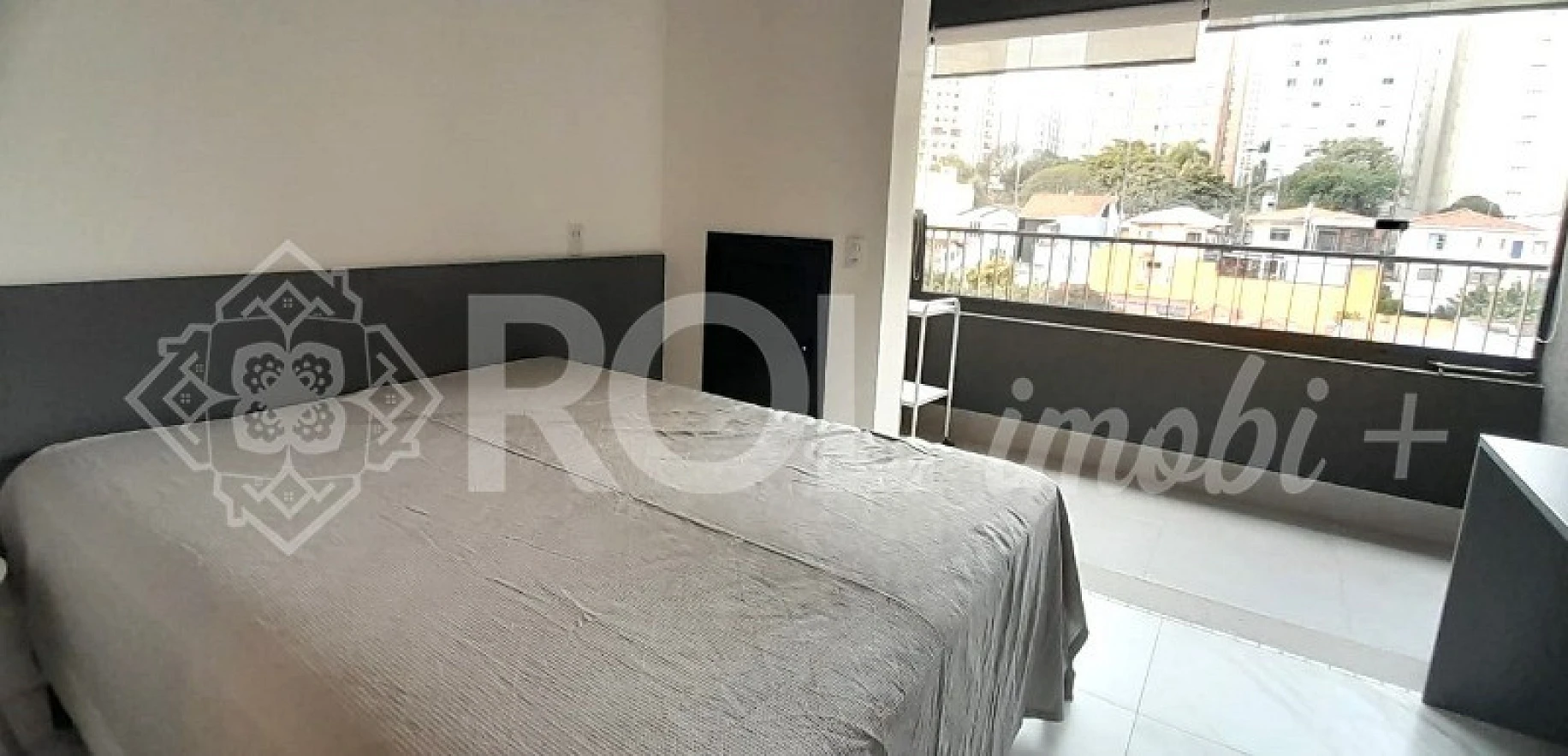 Studio Mobiliado 25 m² - Varanda - ao Lado da Puc - Venda - Foto 19