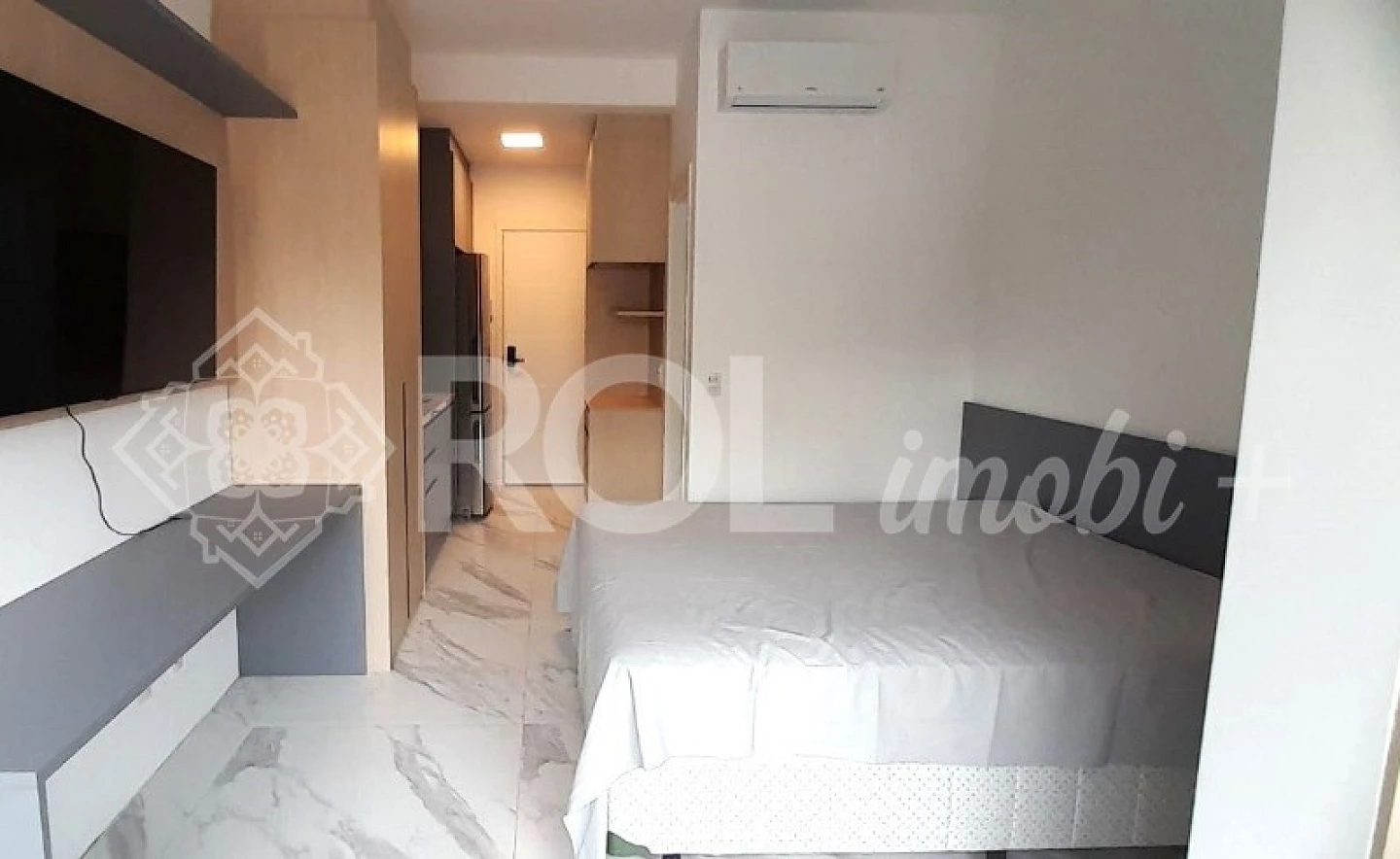 Studio Mobiliado 25 m² - Varanda - ao Lado da Puc - Venda - Foto 20