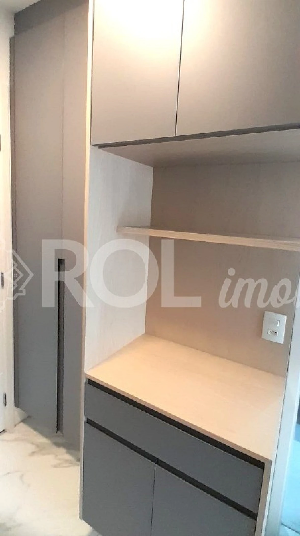 Studio Mobiliado 25 m² - Varanda - ao Lado da Puc - Venda - Foto 6