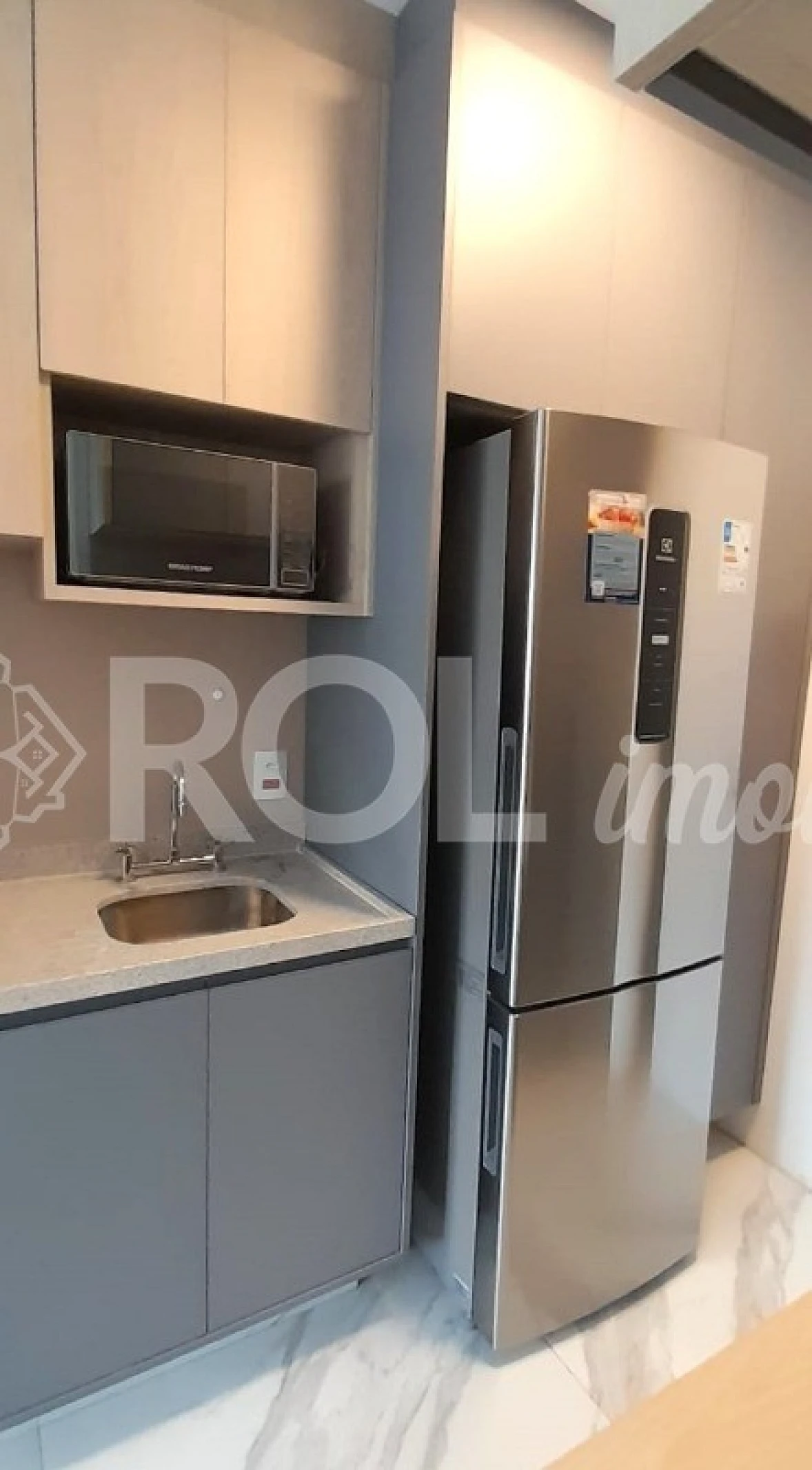 Studio Mobiliado 25 m² - Varanda - ao Lado da Puc - Venda - Foto 8