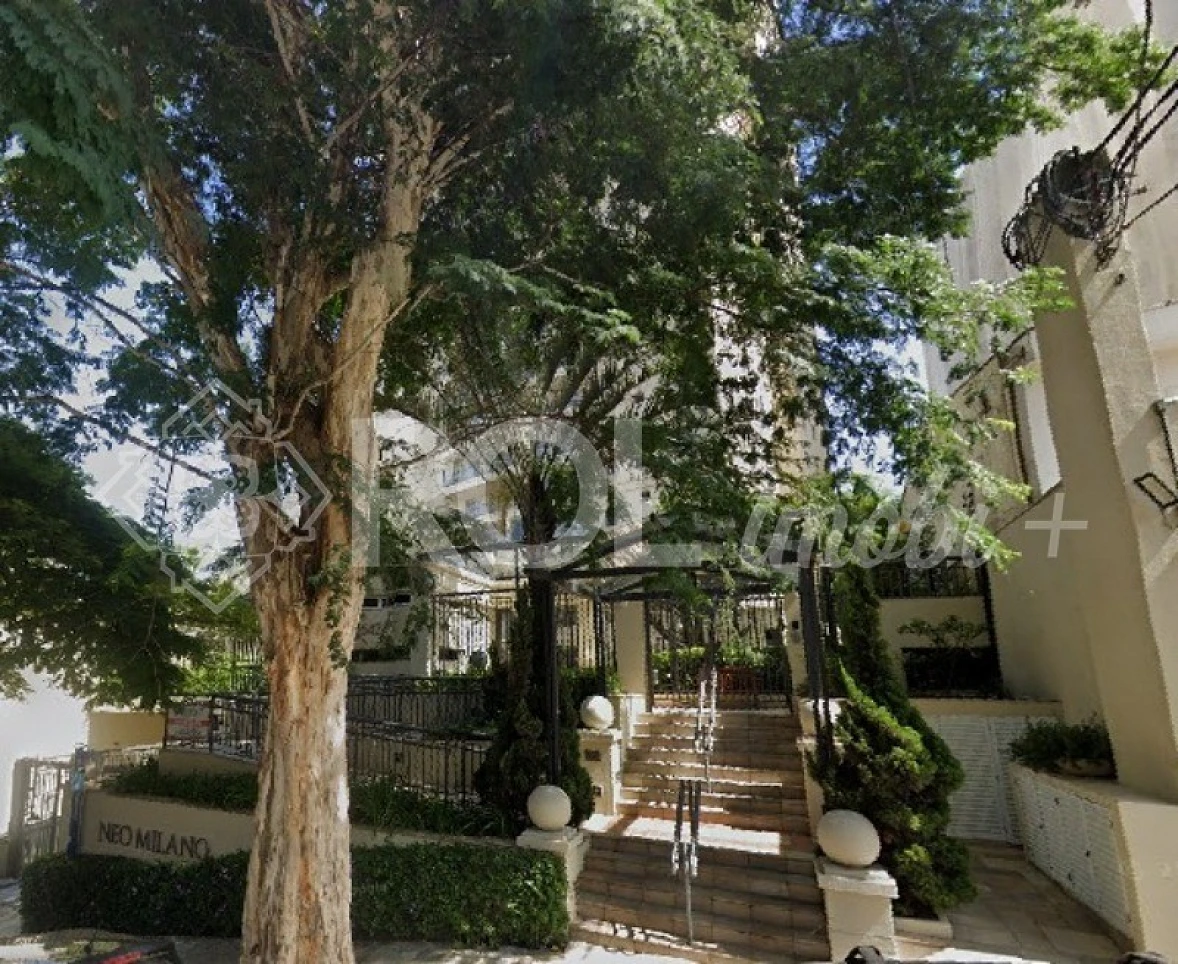 Apartamento em Vila Romana, São Paulo