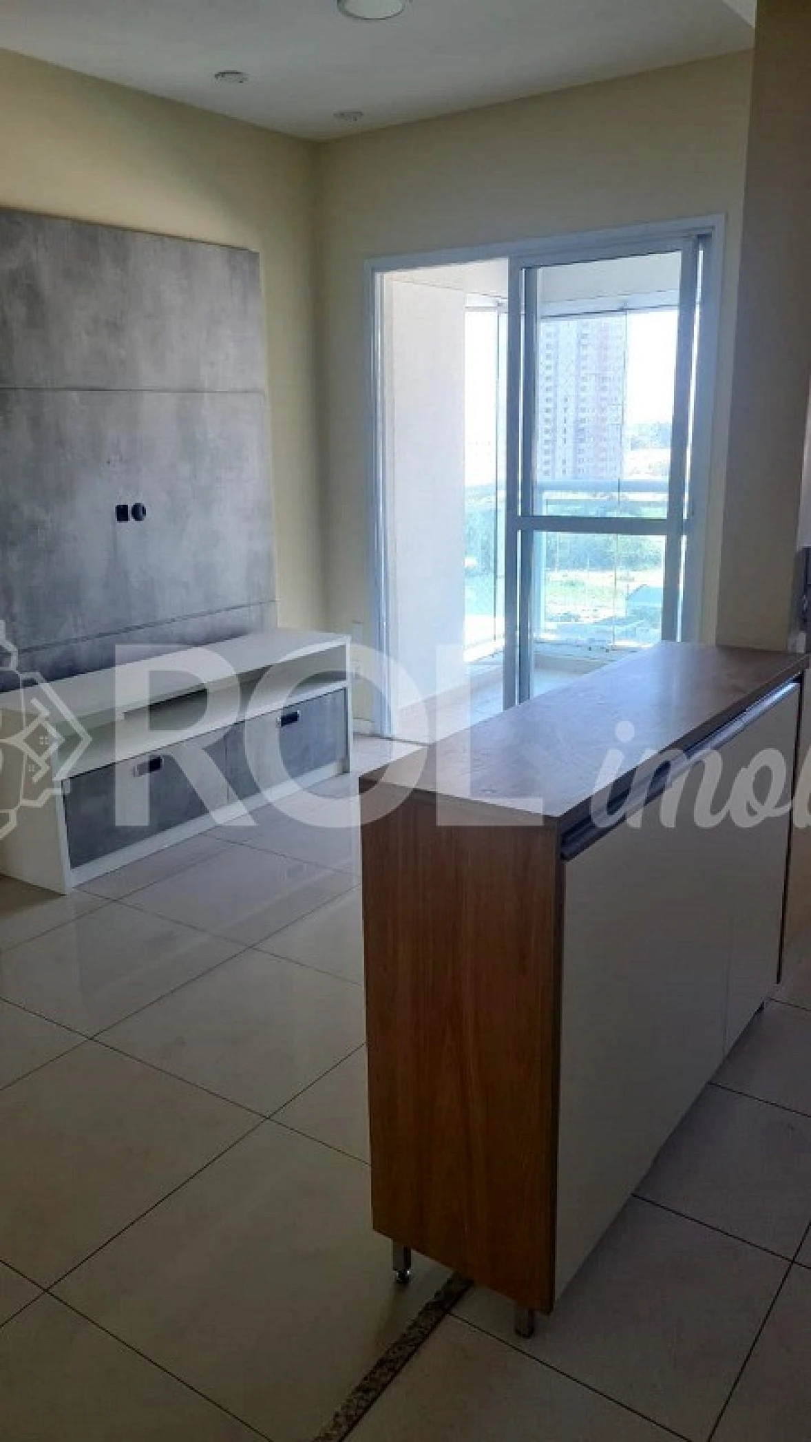 Apartamento em Várzea da Barra Funda, São Paulo