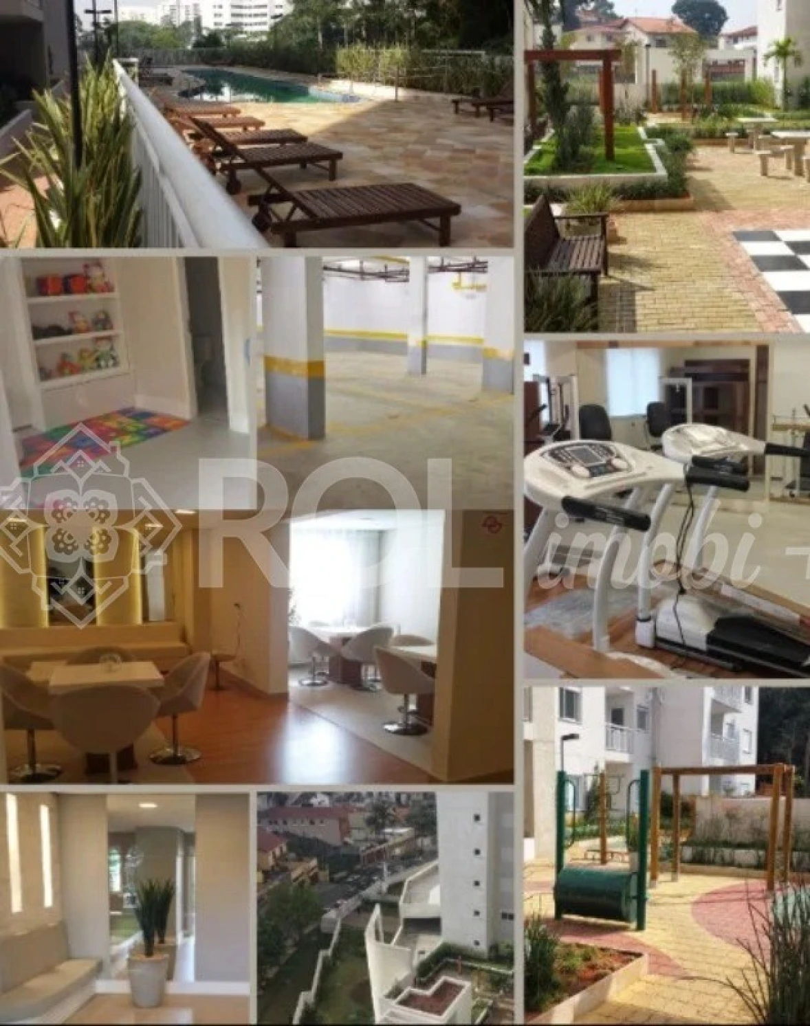 Apartamento em Jardim das Vertentes, São Paulo