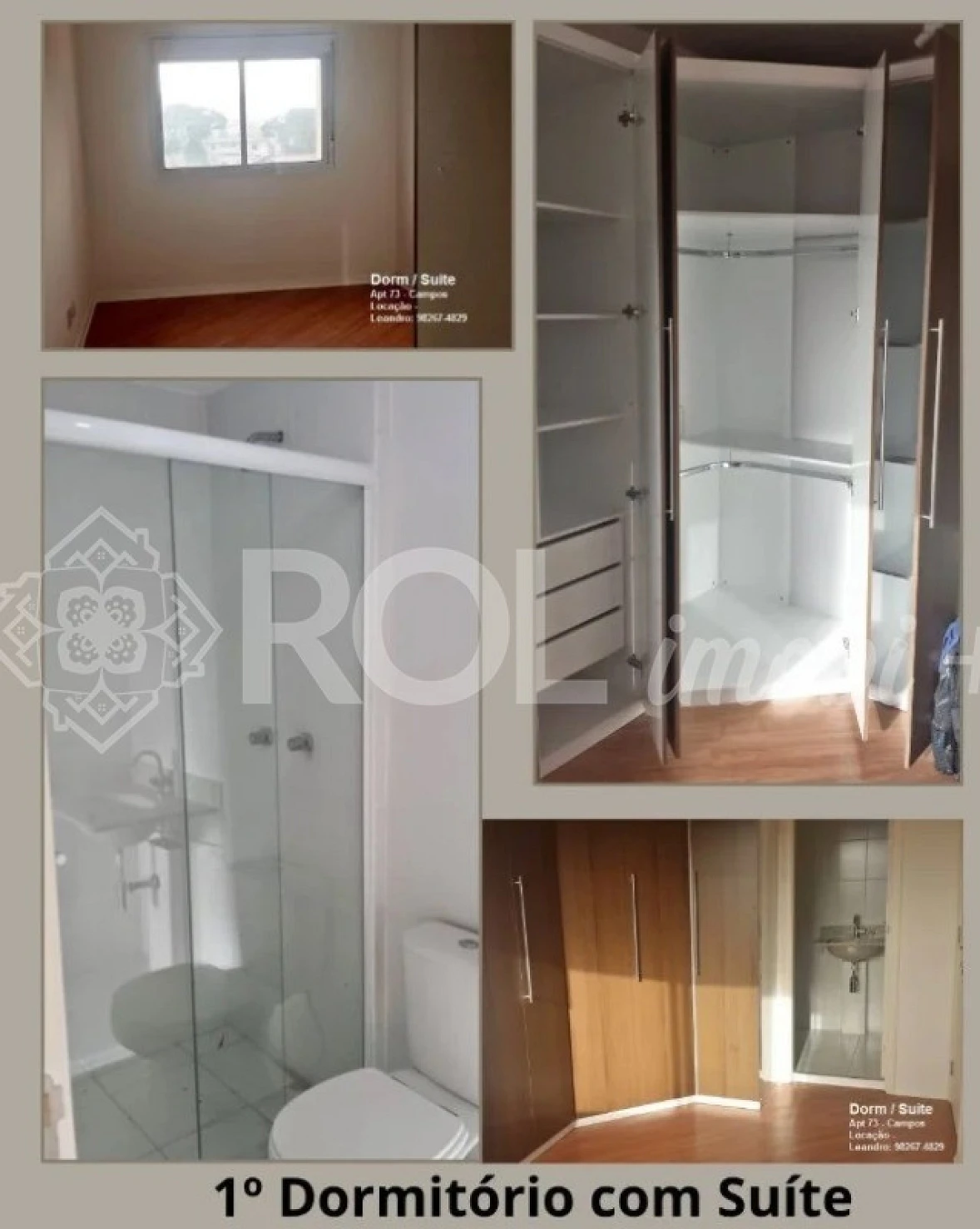 Apartamento em Jardim das Vertentes, São Paulo