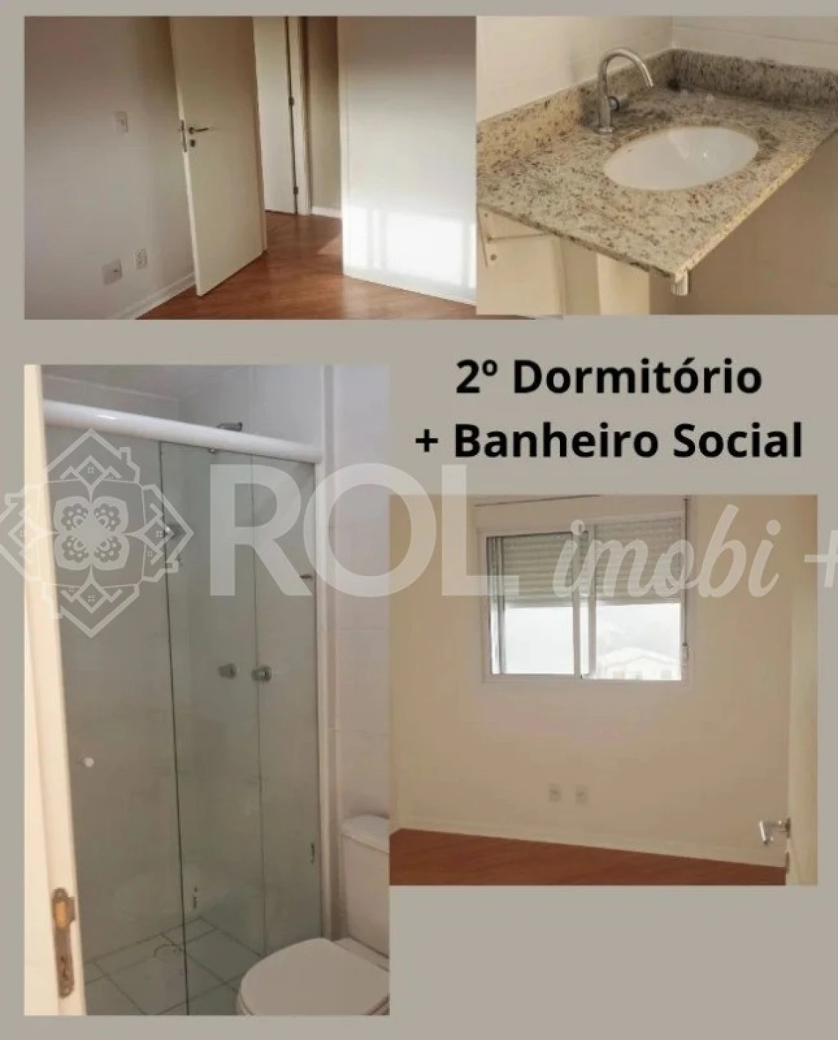 Apartamento em Jardim das Vertentes, São Paulo