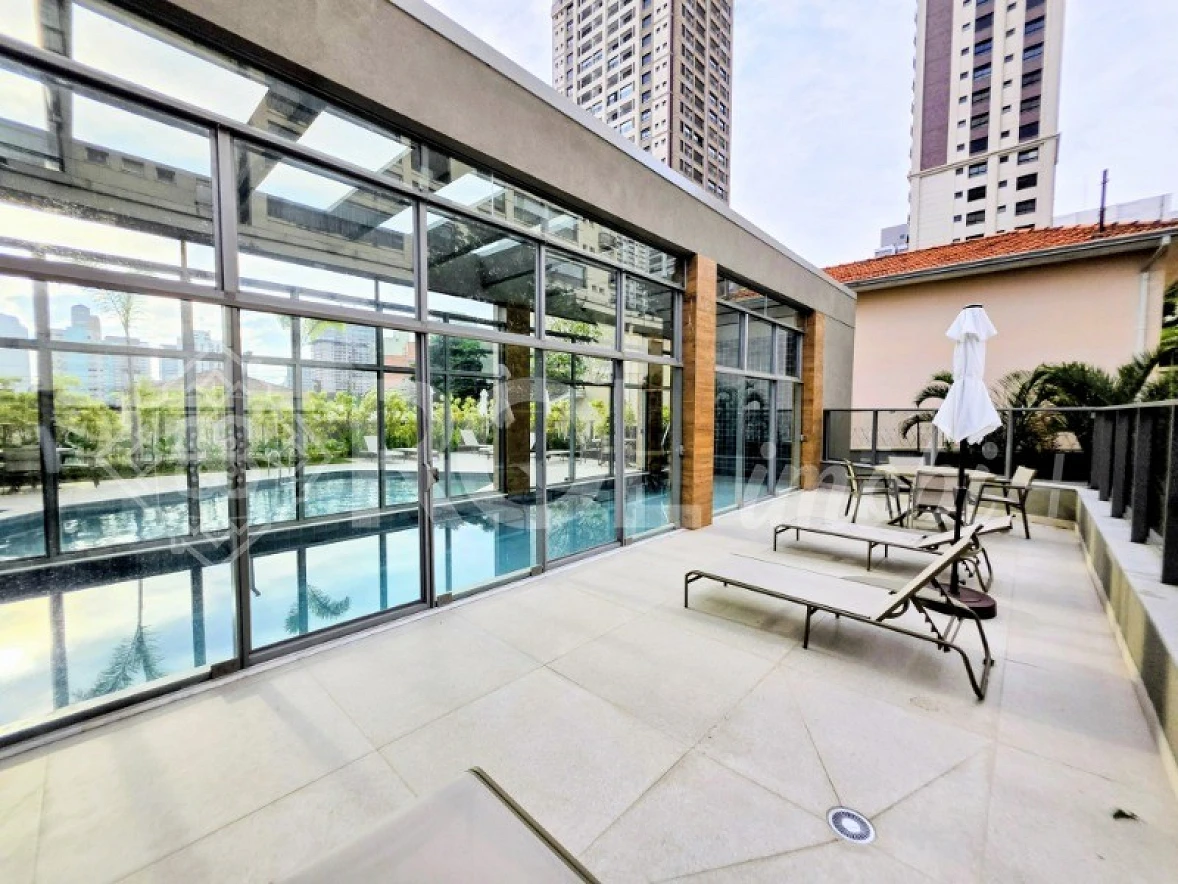 Apartamento Novo  76 m²  - 2 Suítes - Varanda - 1 Vaga - Próx. Avenida Sumaré - Perdizes - Venda - Foto 11