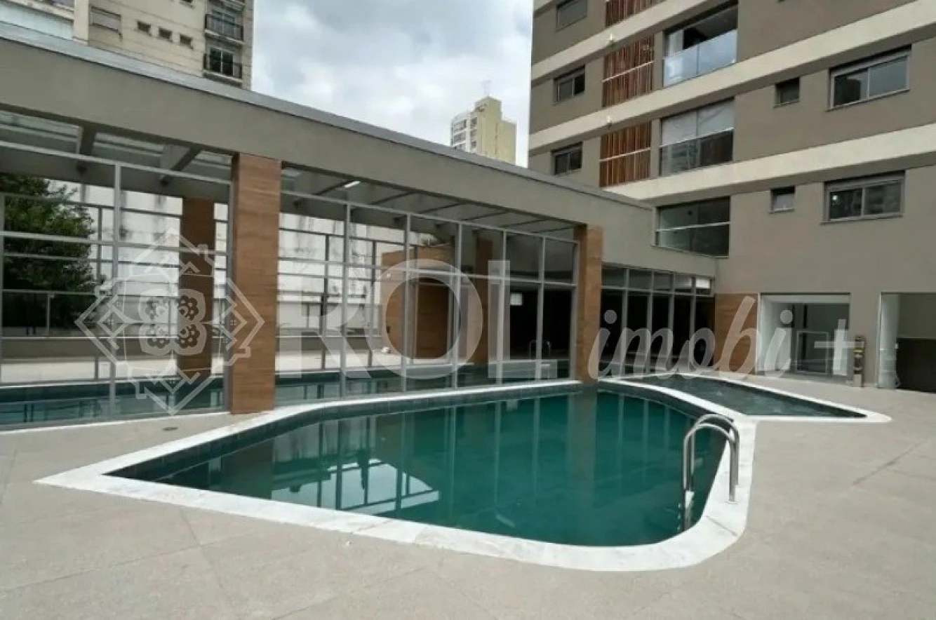 Apartamento Novo  76 m²  - 2 Suítes - Varanda - 1 Vaga - Próx. Avenida Sumaré - Perdizes - Venda - Foto 17