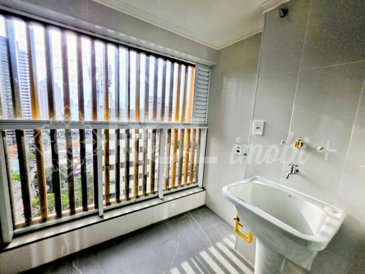 Apartamento Novo  76 m²  - 2 Suítes - Varanda - 1 Vaga - Próx. Avenida Sumaré - Perdizes - Venda - Foto 20