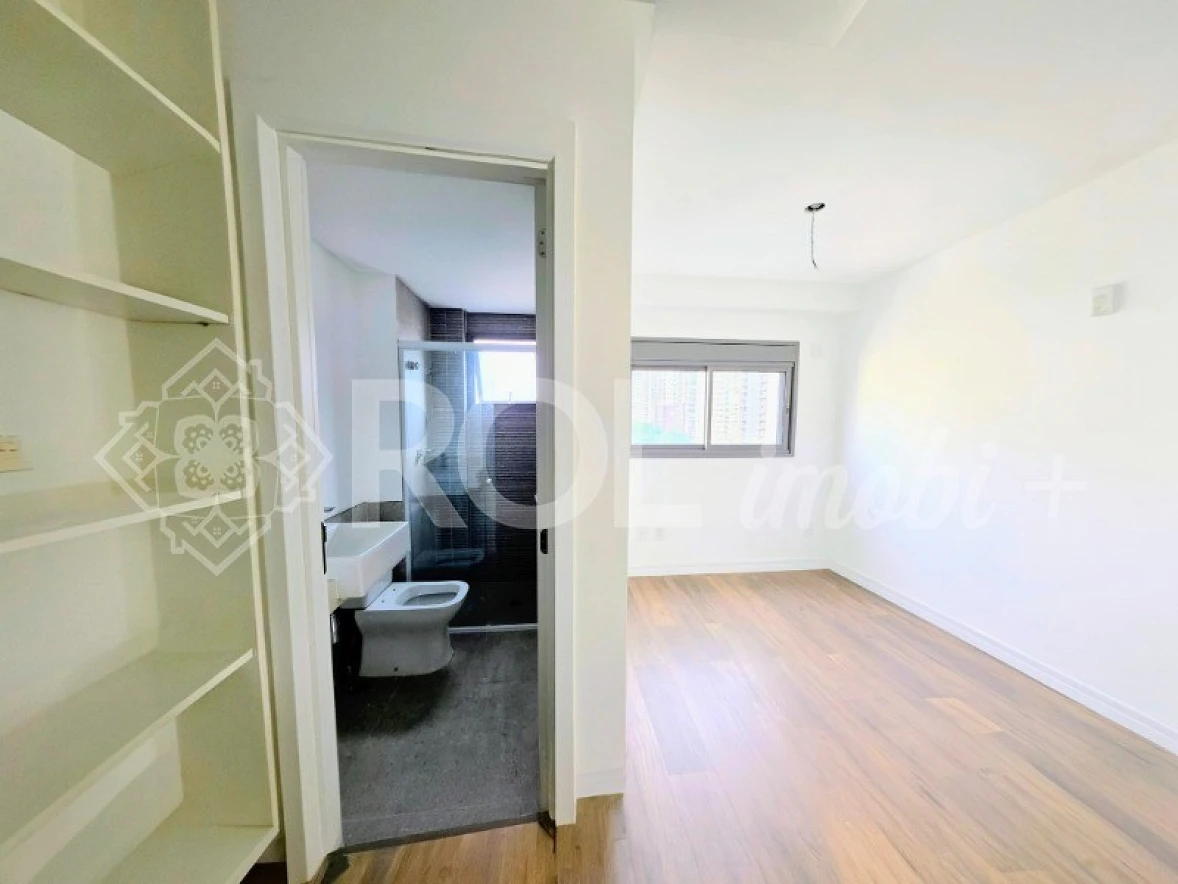 Apartamento Novo  76 m²  - 2 Suítes - Varanda - 1 Vaga - Próx. Avenida Sumaré - Perdizes - Venda - Foto 28