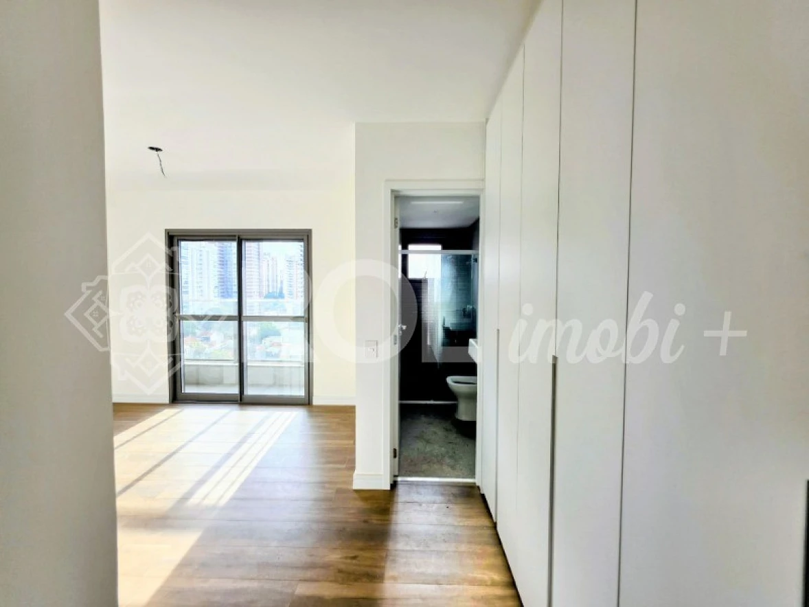 Apartamento Novo  76 m²  - 2 Suítes - Varanda - 1 Vaga - Próx. Avenida Sumaré - Perdizes - Venda - Foto 33