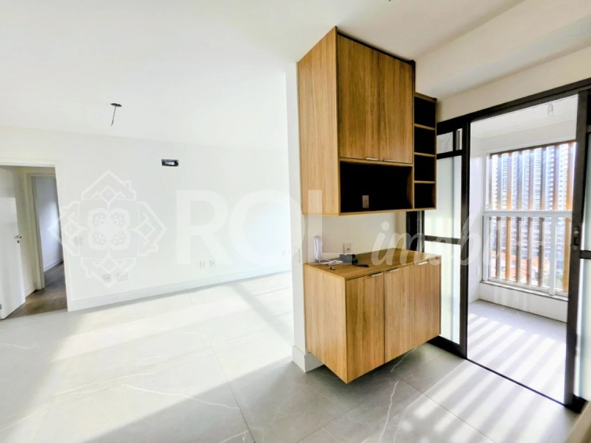 Apartamento Novo  76 m²  - 2 Suítes - Varanda - 1 Vaga - Próx. Avenida Sumaré - Perdizes - Venda - Foto 35