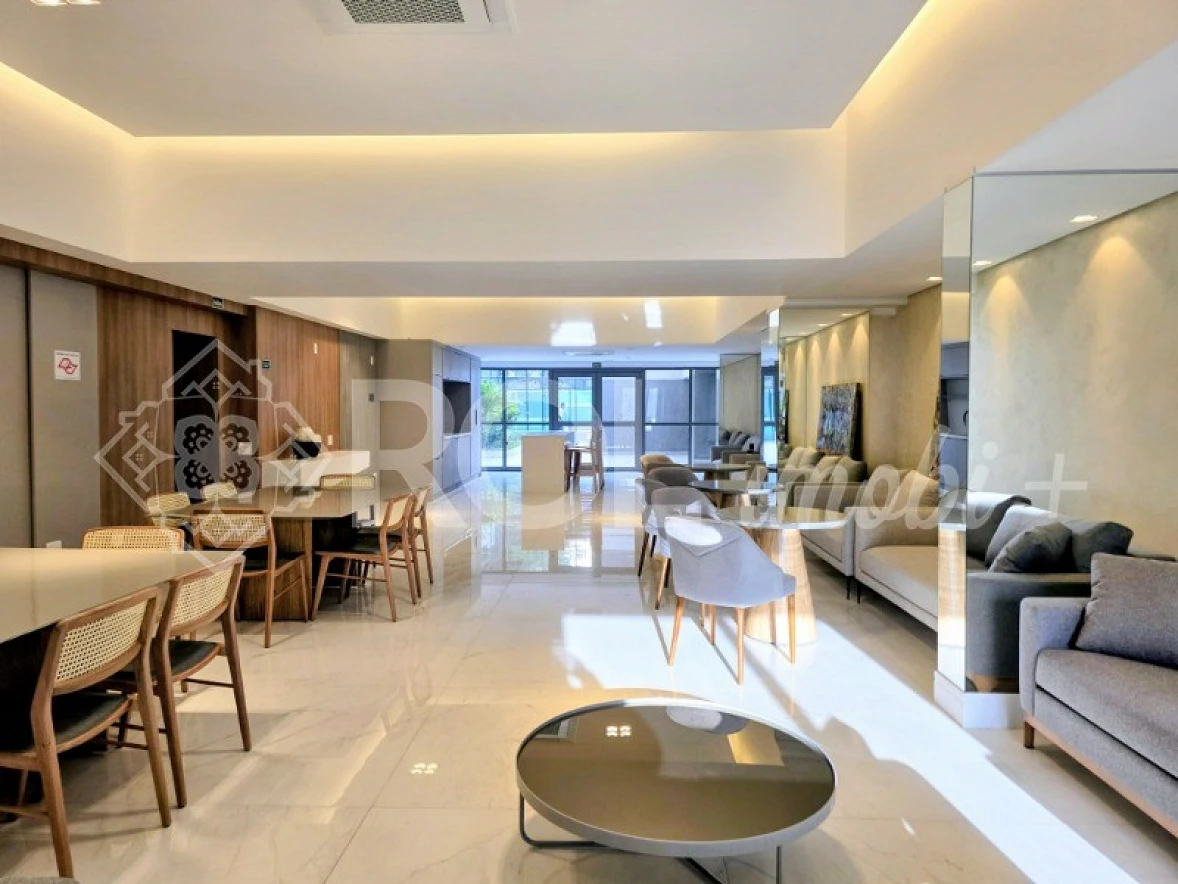 Apartamento Novo  76 m²  - 2 Suítes - Varanda - 1 Vaga - Próx. Avenida Sumaré - Perdizes - Venda - Foto 7