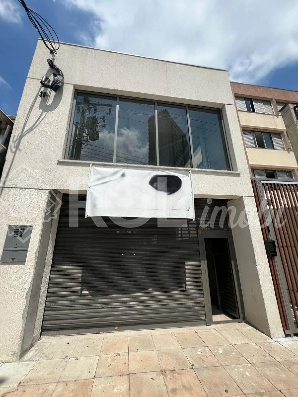 Loja Comercial  Rua Cerro Corá Alto Potencial - 250 m² - 3 Vagas - Vila Romana - Locação - Foto 14