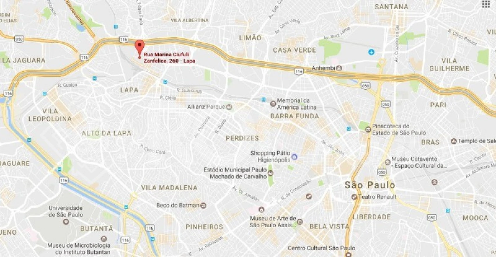 Galpão  para Locação na Lapa, 1400m² de Área. - Foto 19