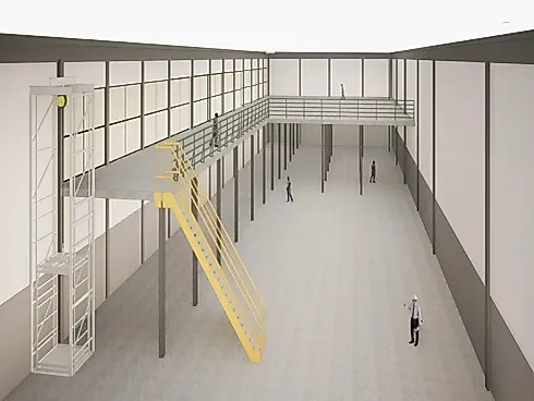 Galpão  para Locação na Lapa, 1400m² de Área. - Foto 16