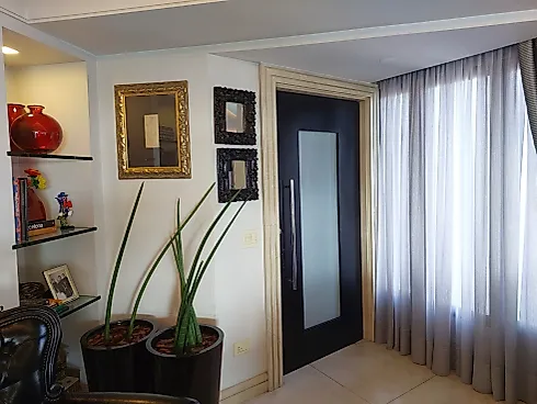 Apartamento em Moema, São Paulo