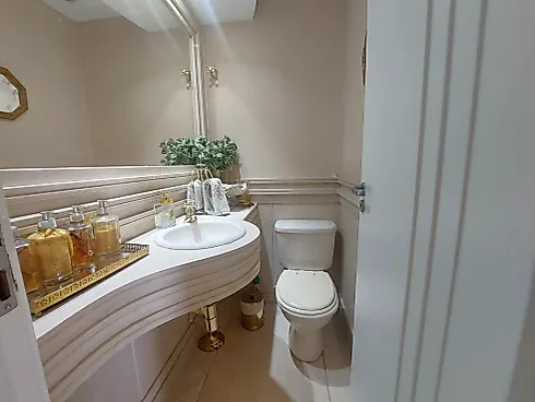 Apartamento  em Moema,  4 Quartos, 280m². - Foto 12