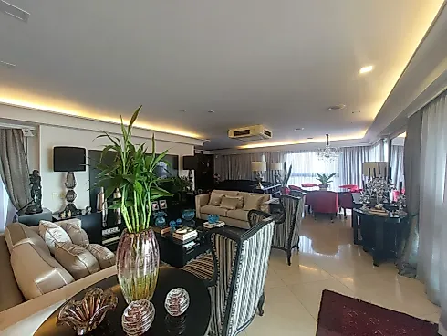 Apartamento  em Moema,  4 Quartos, 280m². - Foto 14