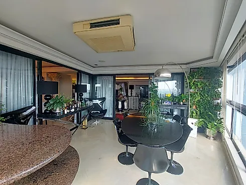 Apartamento  em Moema,  4 Quartos, 280m². - Foto 15