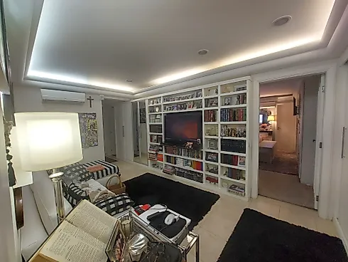Apartamento  em Moema,  4 Quartos, 280m². - Foto 16