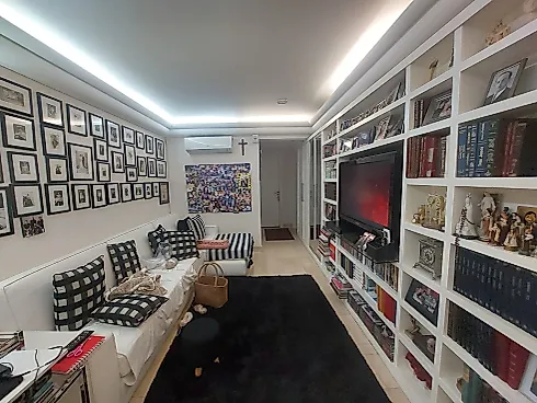 Apartamento  em Moema,  4 Quartos, 280m². - Foto 17
