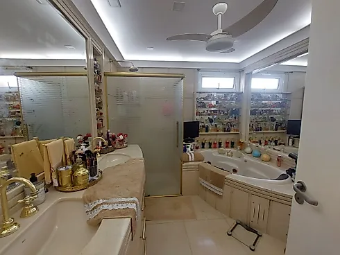 Apartamento  em Moema,  4 Quartos, 280m². - Foto 19