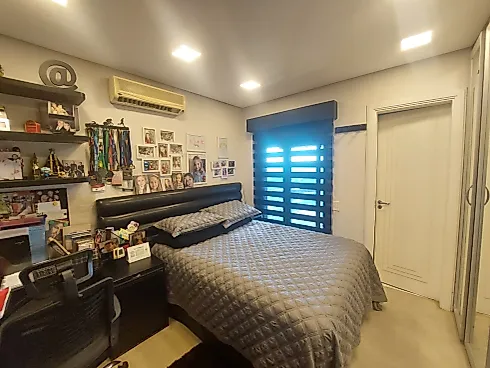 Apartamento  em Moema,  4 Quartos, 280m². - Foto 21