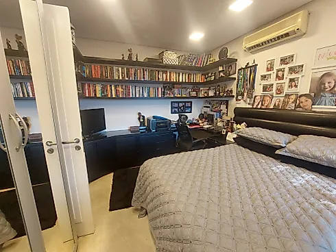 Apartamento  em Moema,  4 Quartos, 280m². - Foto 22